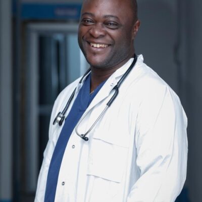 Dr. Ebogo Mbezele Mesmey