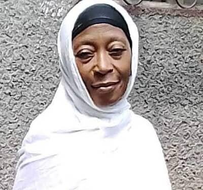 Mme Adidjatou Moussa